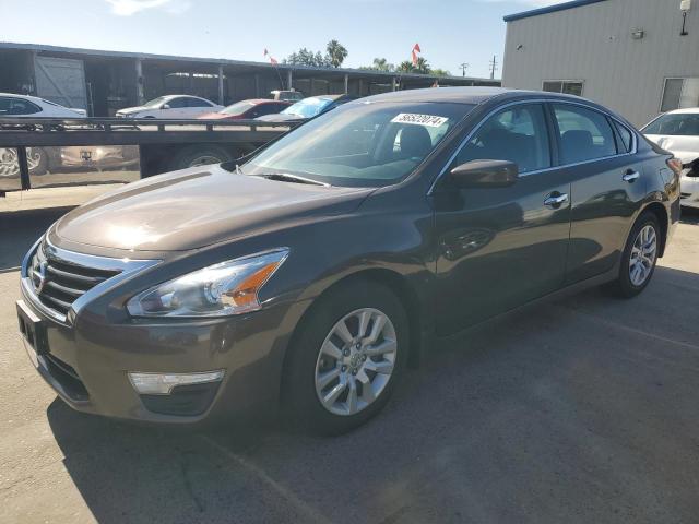 2015 Nissan Altima 2.5 VIN: 1N4AL3AP4FC181433 Lot: 56522074