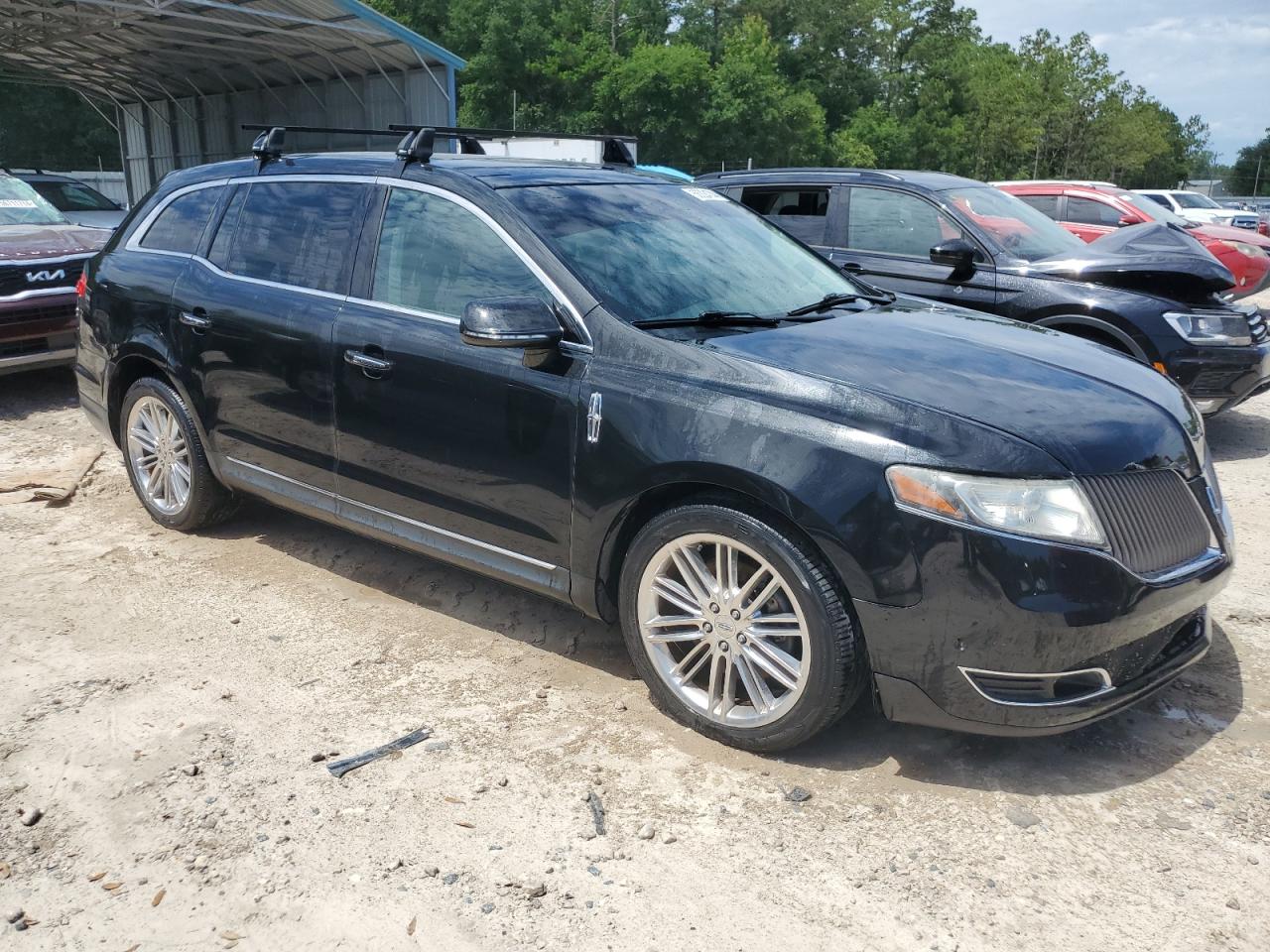 2LMHJ5AT2DBL56279 2013 Lincoln Mkt