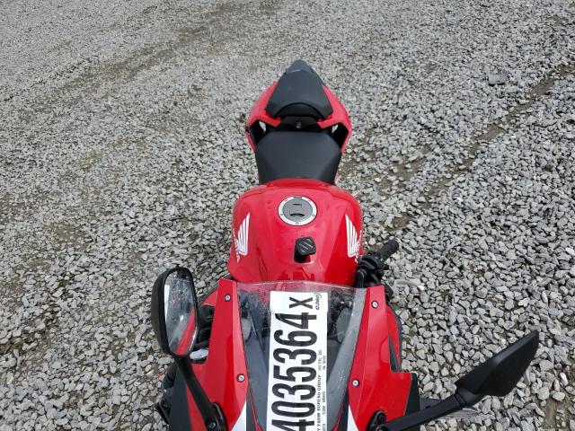 2022 HONDA CBR500 RA - MLHPC625XN5301593