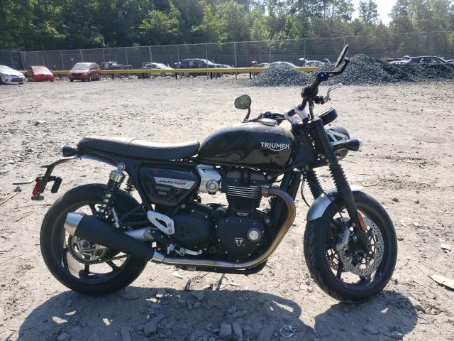 2020 TRIUMPH MOTORCYCLE SPEED TWIN - SMTD54HFXLTAB7748