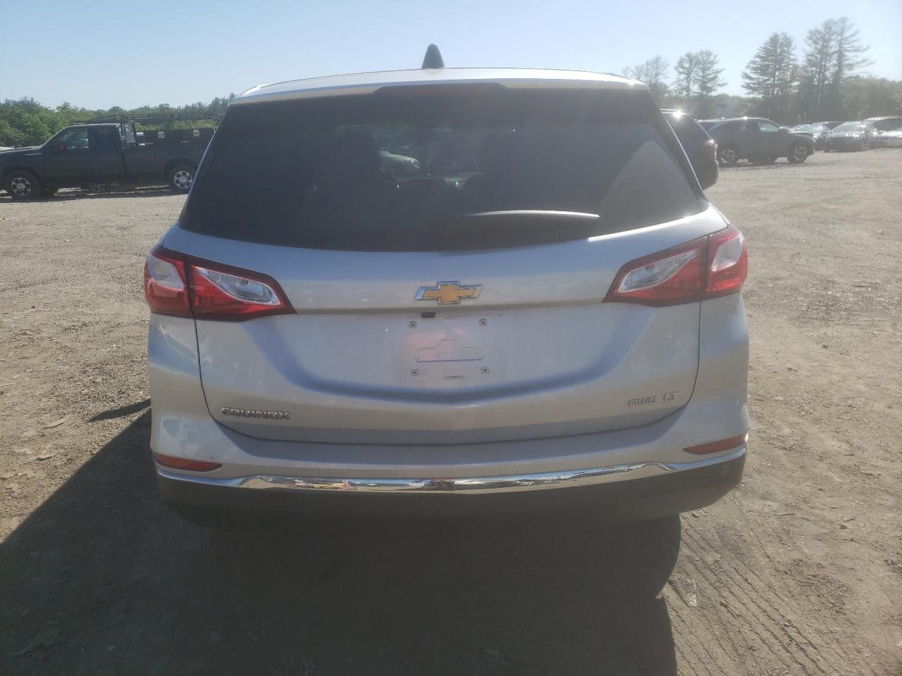 3GNAXTEV7MS131812 2021 Chevrolet Equinox Lt