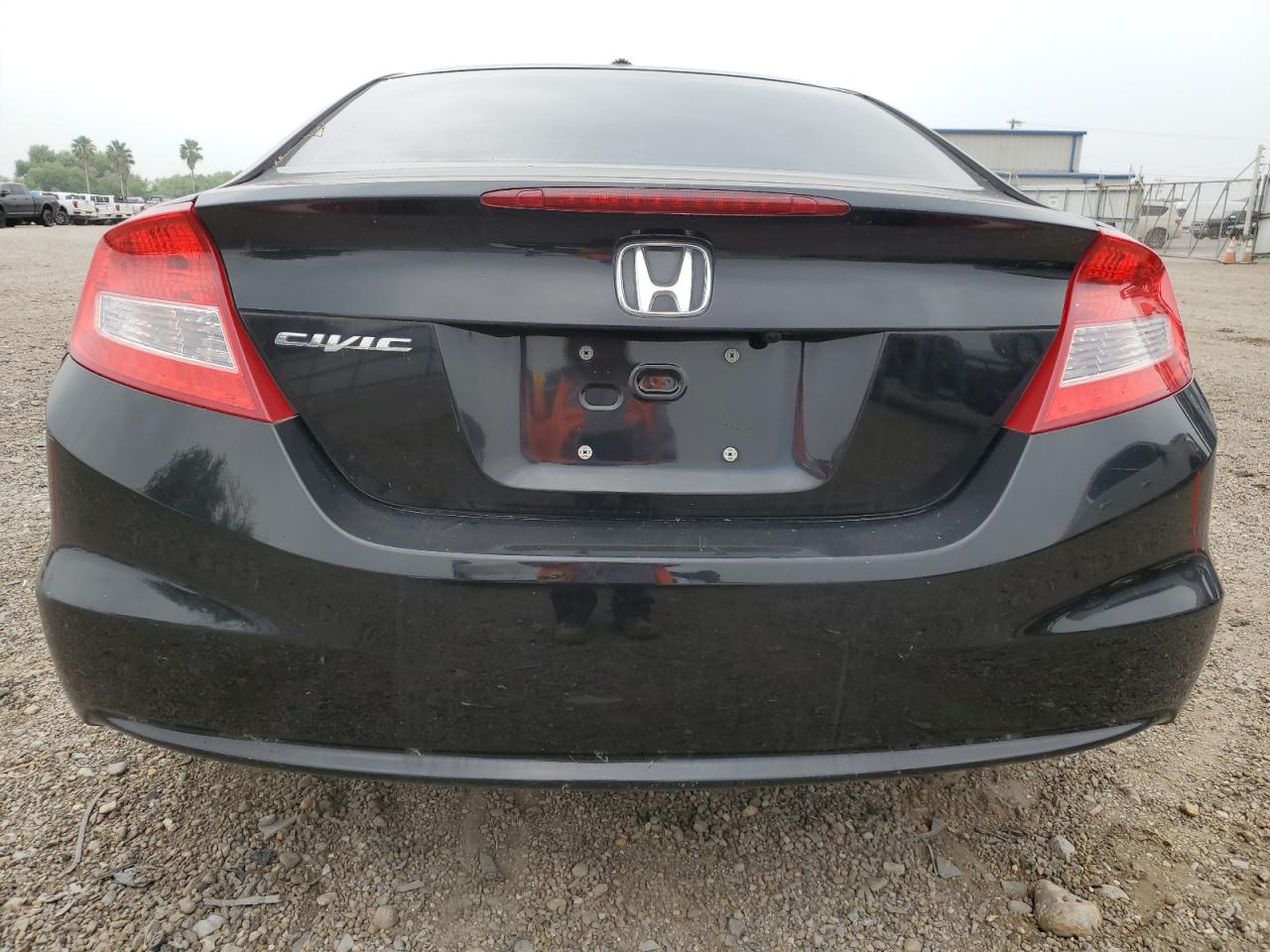 2HGFG3B03DH528784 2013 Honda Civic Exl