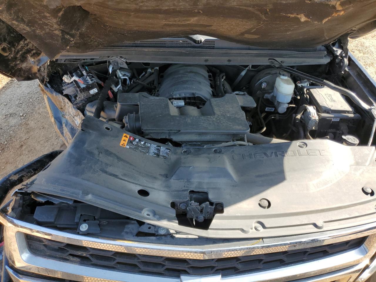 1GNSKBKC9KR406225 2019 Chevrolet Tahoe K1500 Lt