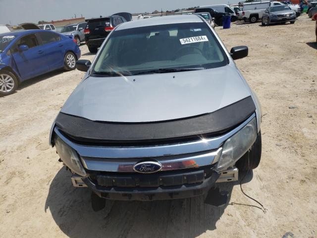 2011 Ford Fusion S VIN: 3FAHP0GAXBR168105 Lot: 54211684