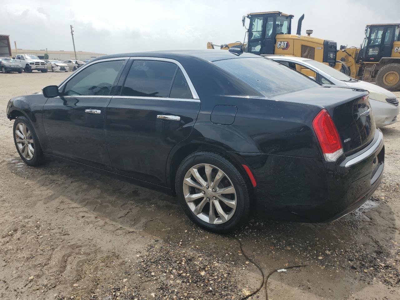 2019 Chrysler 300 Limited vin: 2C3CCAKG0KH690968