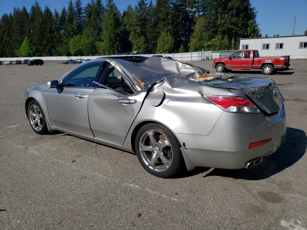 19UUA96559A004303 2009 Acura Tl