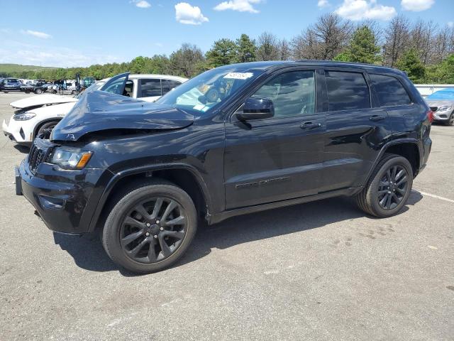 2020 Jeep Grand Cherokee Laredo VIN: 1C4RJFAGXLC121480 Lot: 54681554