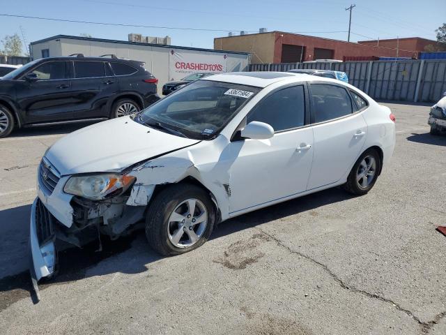 2007 Hyundai Elantra Gls VIN: KMHDU46D47U158038 Lot: 53631984