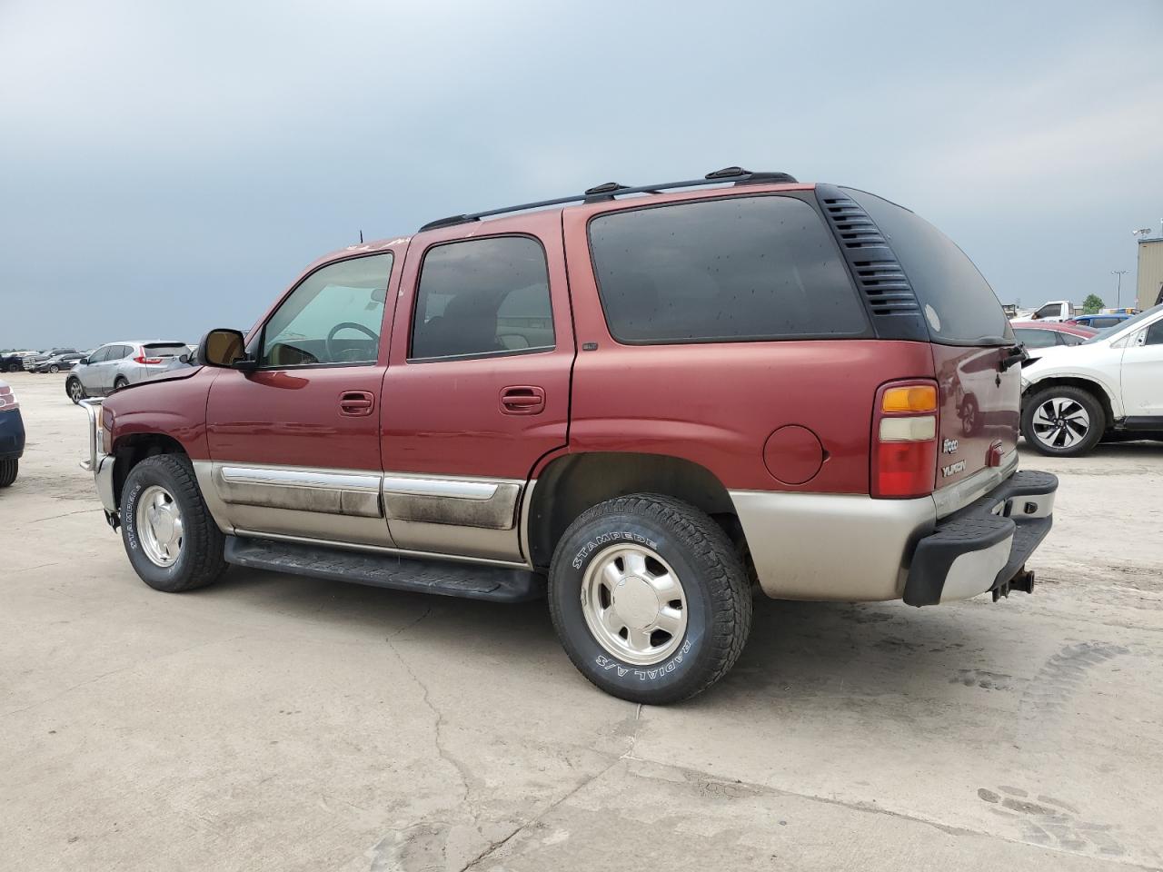 1GKEK13Z63R149727 2003 GMC Yukon