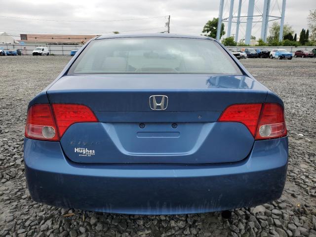 2007 Honda Civic Lx VIN: 1HGFA16537L093655 Lot: 54325004