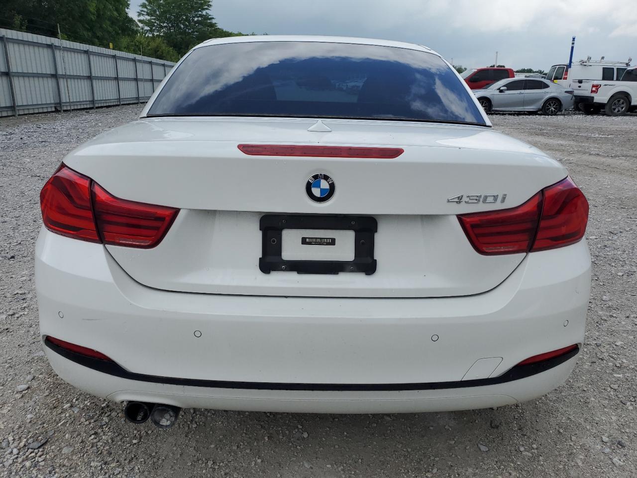 WBA4Z1C57JEC71632 2018 BMW 430I