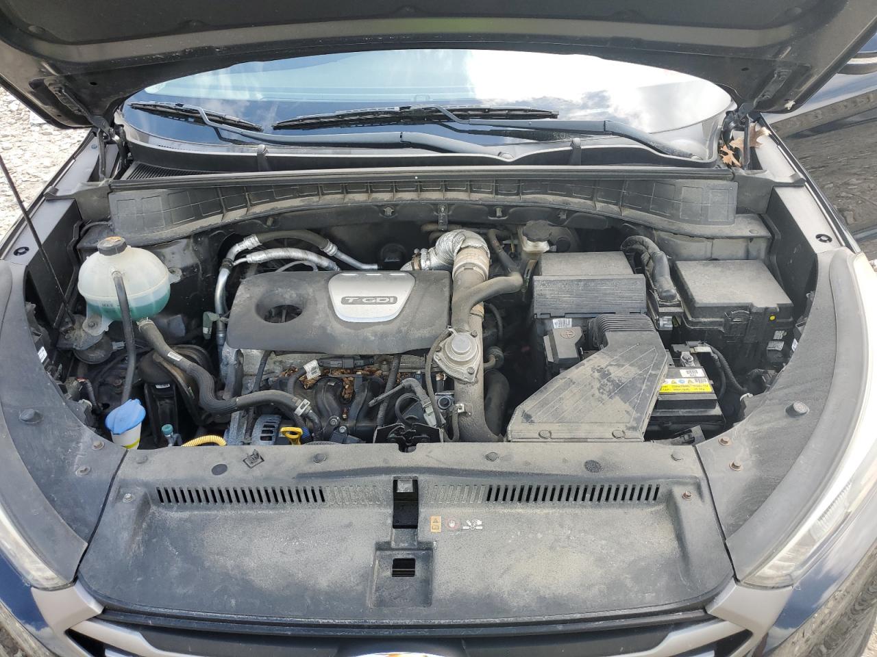 KM8J33A22GU054640 2016 Hyundai Tucson Limited