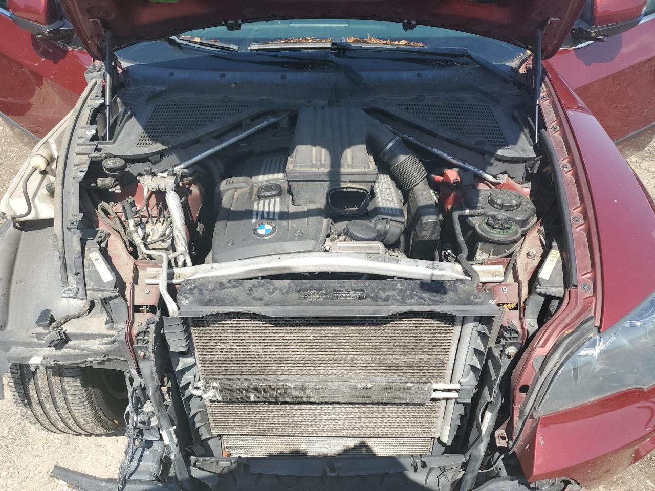 5UXFE43589L270386 2009 BMW X5 xDrive30I