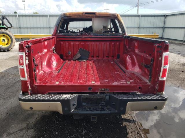 VIN 1FTFW1ET2DFD92323 2013 FORD F-150 no.6