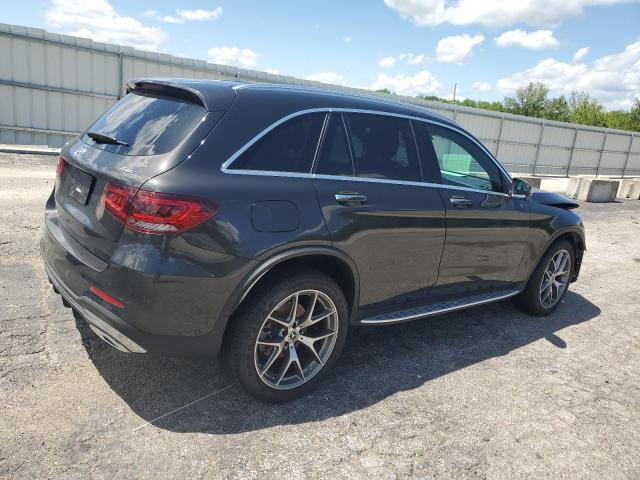2022 Mercedes-Benz Glc 300 4Matic VIN: W1N0G8EB2NV379283 Lot: 54269464