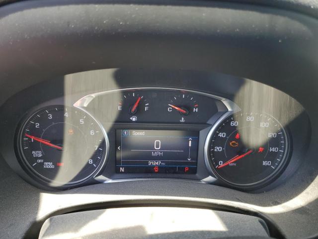 2022 GMC Terrain Sle VIN: 3GKALMEV2NL195654 Lot: 53148694