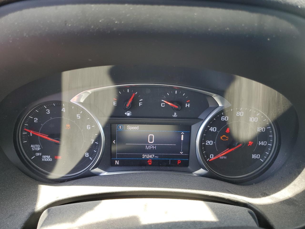 3GKALMEV2NL195654 2022 GMC Terrain Sle