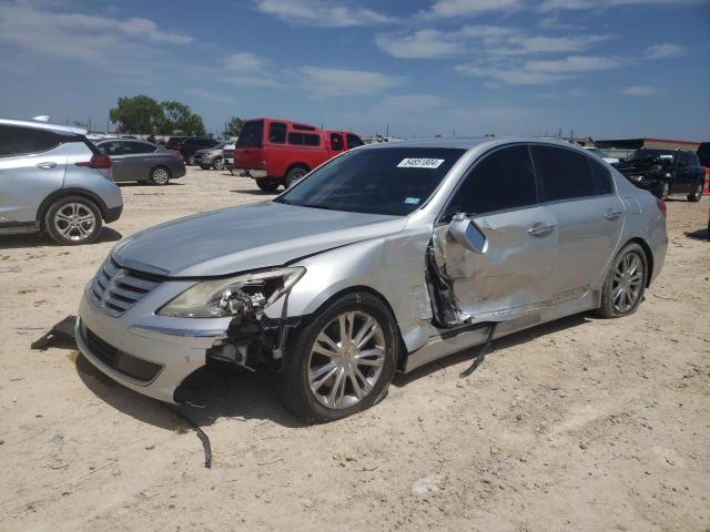 2012 Hyundai Genesis 3.8L VIN: KMHGC4DD3CU207856 Lot: 54851804