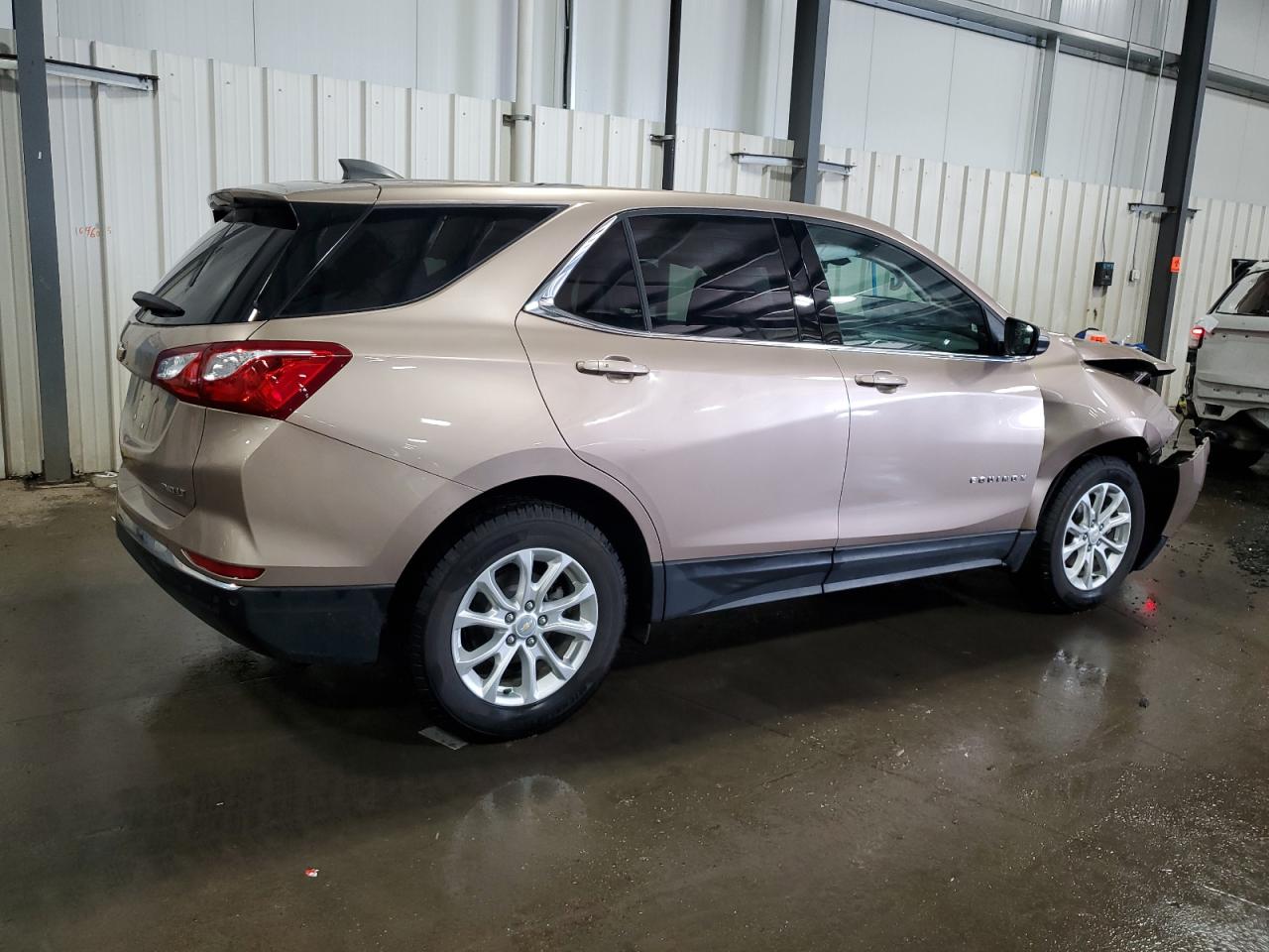 2019 Chevrolet Equinox Lt vin: 2GNAXUEVXK6171027