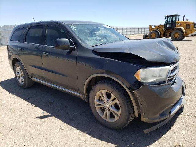 2011 Dodge Durango Express VIN: 1D4RD2GGXBC653448 Lot: 53629684