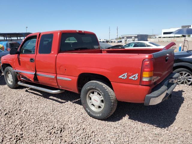 1999 GMC New Sierra K1500 VIN: 2GTEK19T8X1526068 Lot: 55408284