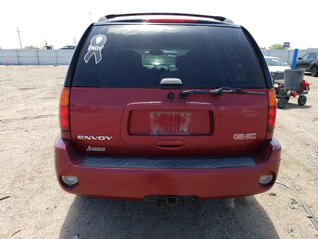 2006 GMC Envoy VIN: 1GKDT13S762120570 Lot: 56003724