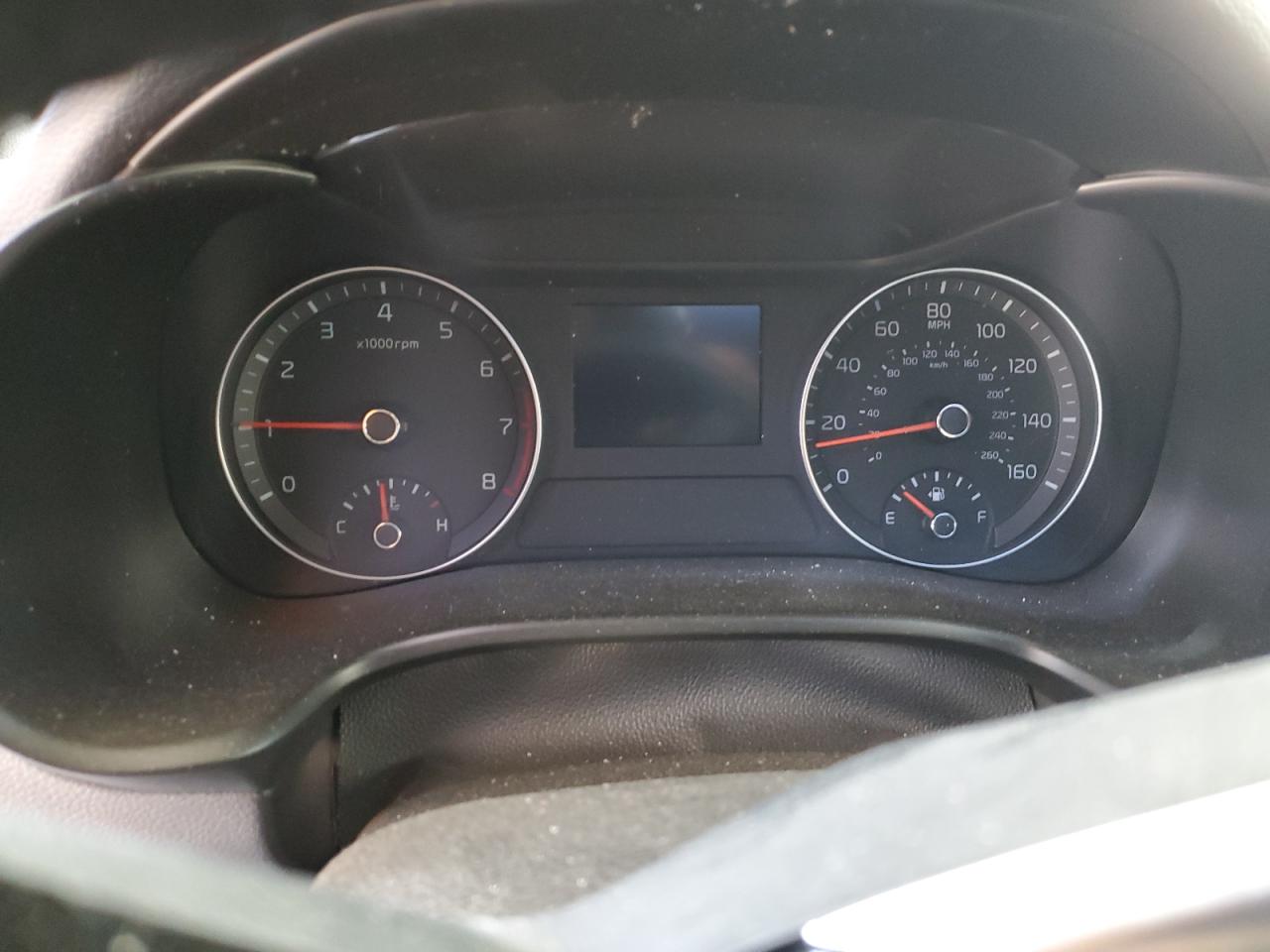 3KPF34AD7ME309648 2021 Kia Forte Gt Line