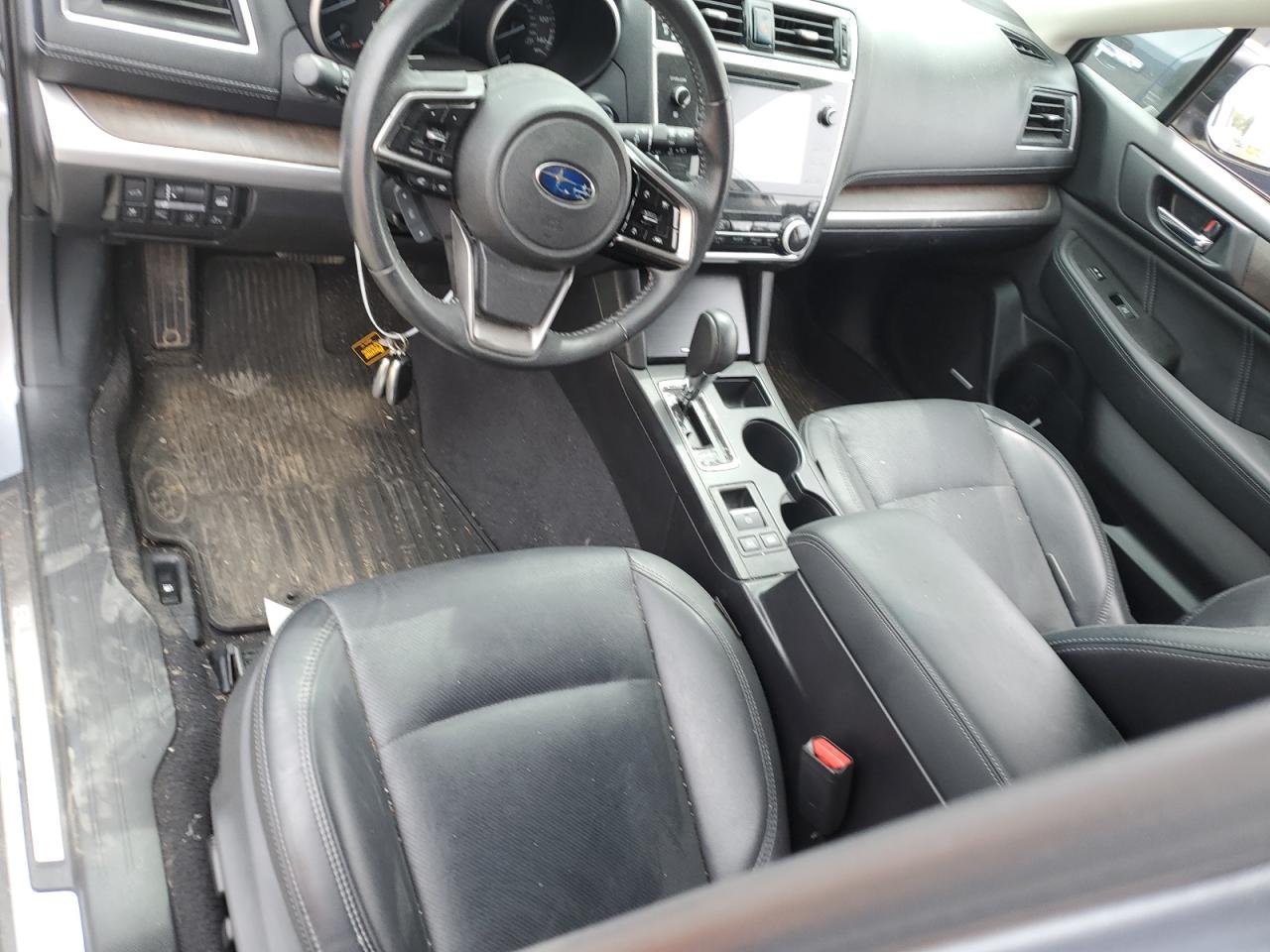 4S4BSANC4J3222631 2018 Subaru Outback 2.5I Limited