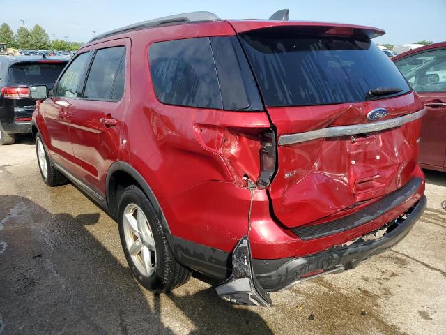 2018 Ford Explorer Xlt VIN: 1FM5K7DH9JGC48759 Lot: 55566674