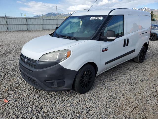 2016 Ram Promaster City VIN: ZFBERFAT9G6B32498 Lot: 56034234