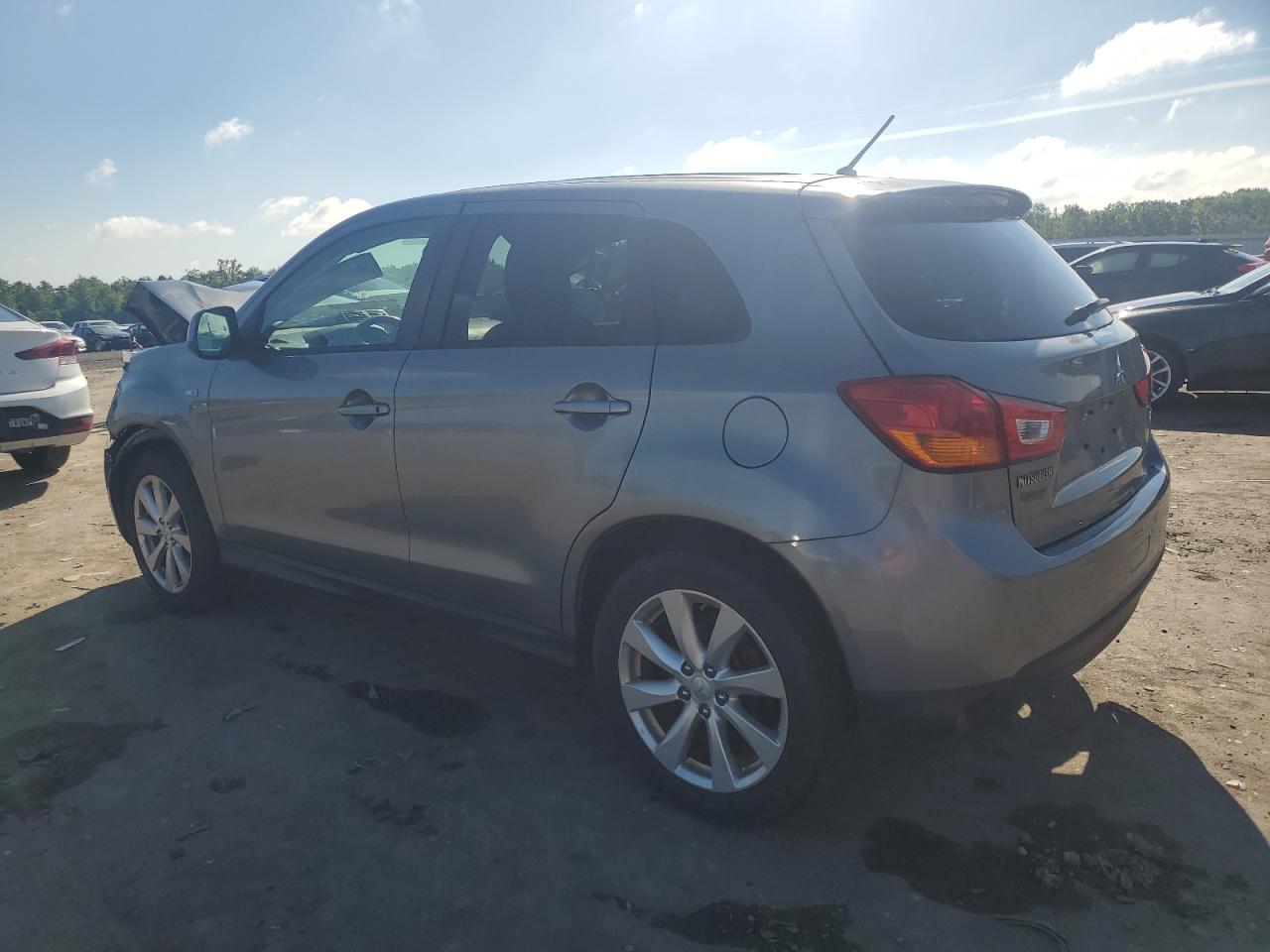 4A4AR3AU0FE017303 2015 Mitsubishi Outlander Sport Es