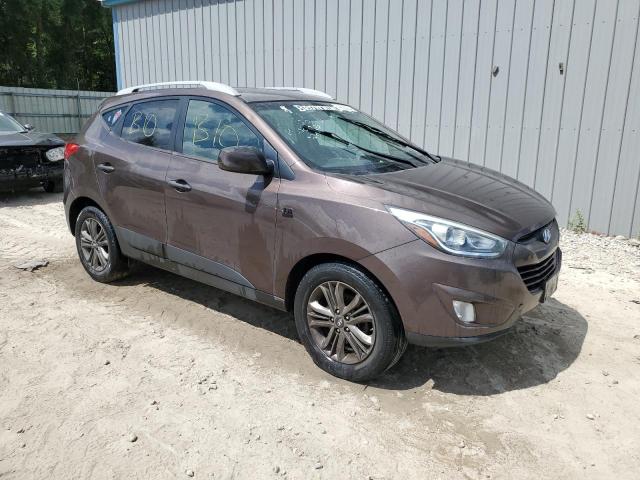 2014 Hyundai Tucson Gls VIN: KM8JU3AG0EU840538 Lot: 49583934