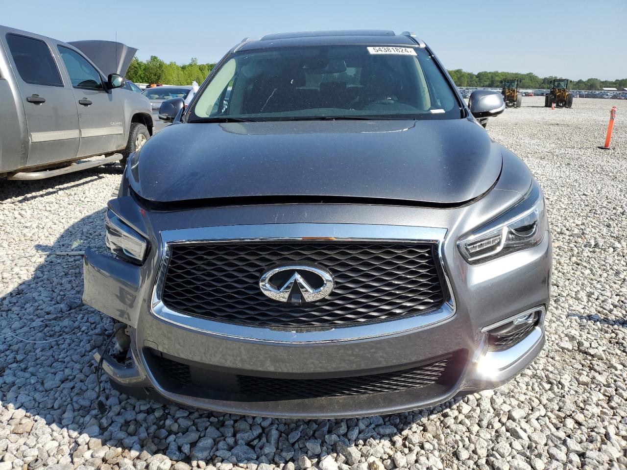 5N1DL0MM5LC510266 2020 Infiniti Qx60 Luxe