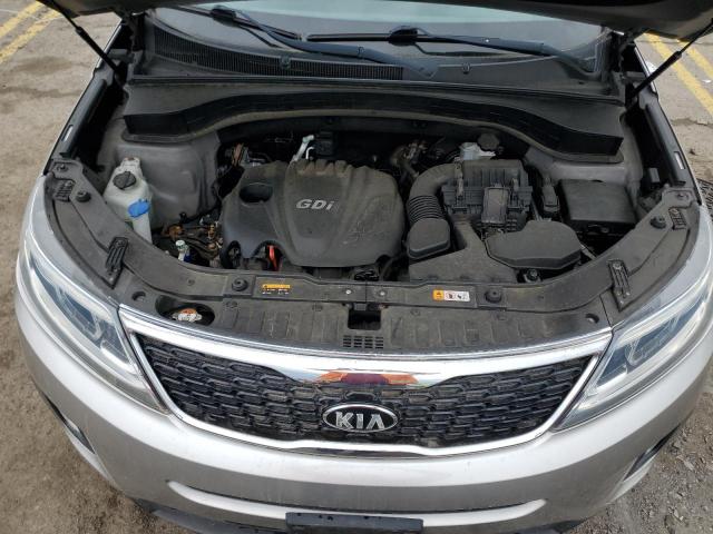 2015 Kia Sorento Lx VIN: 5XYKTCA67FG552733 Lot: 56113394