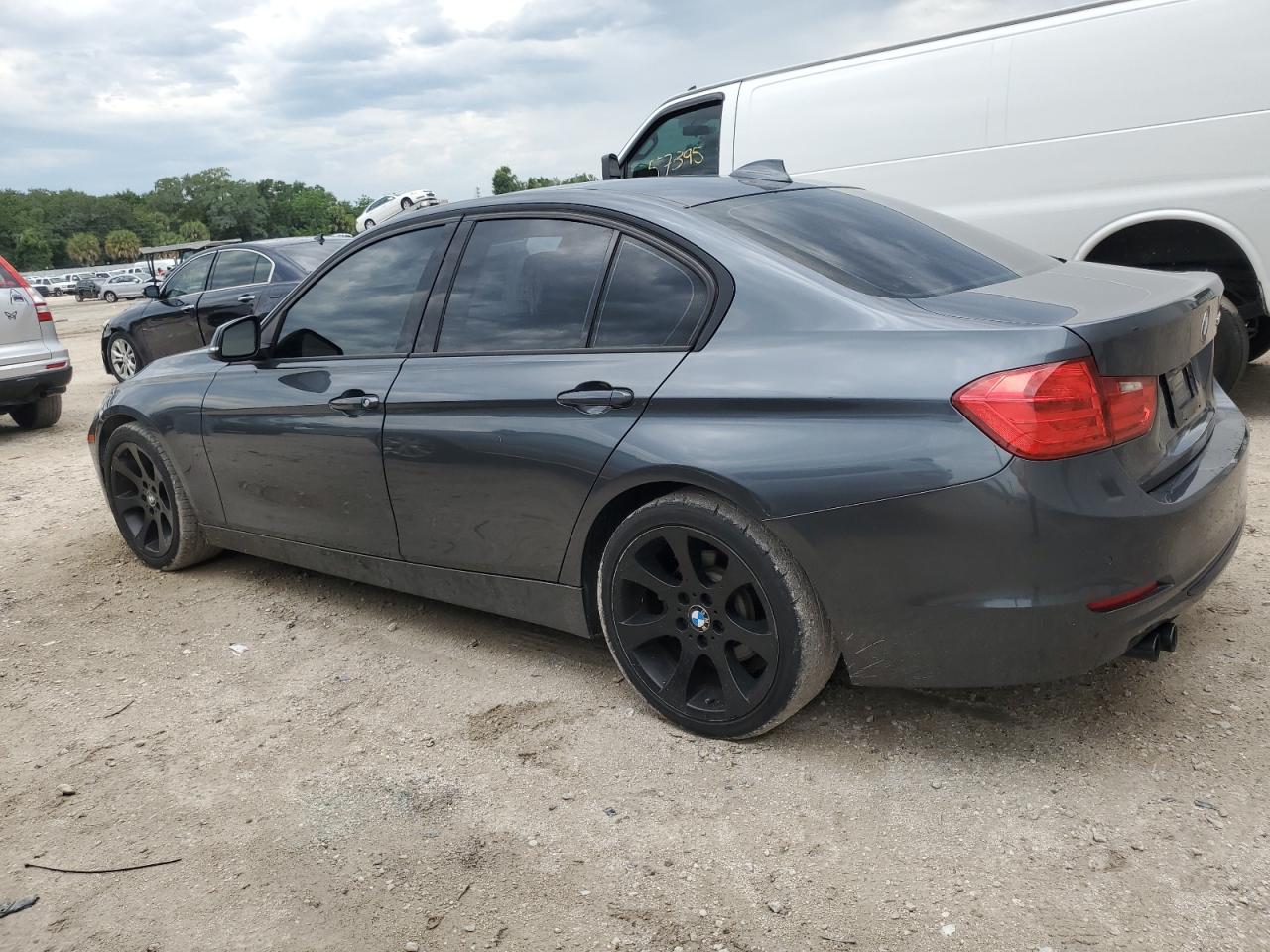 2015 BMW 328 I vin: WBA3A5G57FNS83160