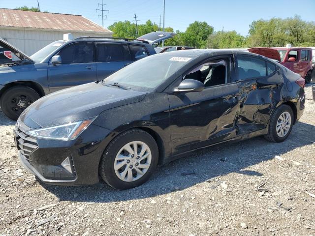 2020 Hyundai Elantra Se VIN: 5NPD74LFXLH523540 Lot: 53058754