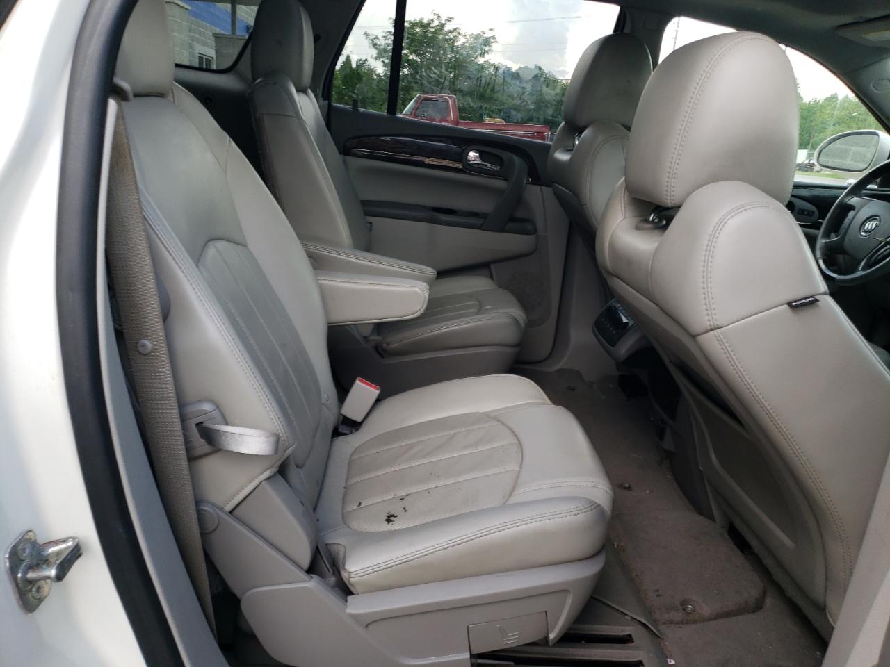 2015 Buick Enclave vin: 5GAKRCKD2FJ298166