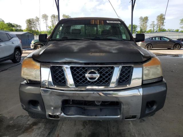 2008 Nissan Titan Xe VIN: 1N6BA06A98N315607 Lot: 52739724