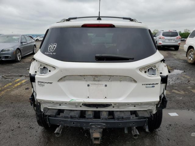 2016 Ford Escape Titanium VIN: 1FMCU9J98GUB29184 Lot: 54494034