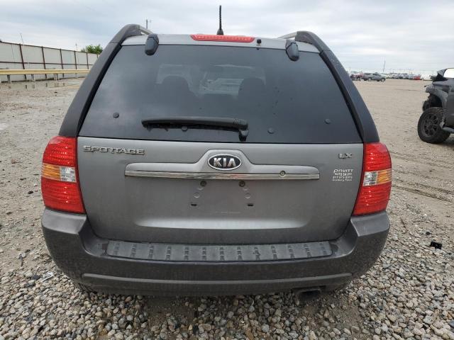 2007 Kia Sportage Lx VIN: KNDJF724577373399 Lot: 54689614