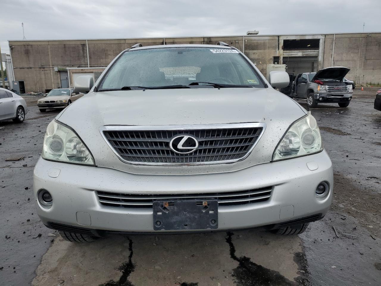 JTJHW31U260015920 2006 Lexus Rx 400