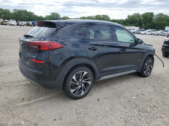 2021 HYUNDAI TUCSON LIM - KM8J3CAL6MU311139