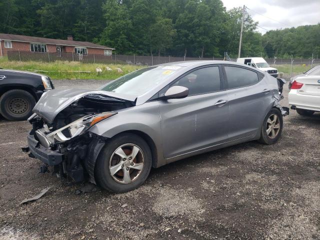 2015 Hyundai Elantra Se VIN: KMHDH4AE4FU249118 Lot: 55283484