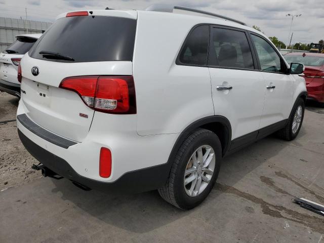 VIN 5XYKTDA76EG497091 2014 KIA Sorento, LX no.3