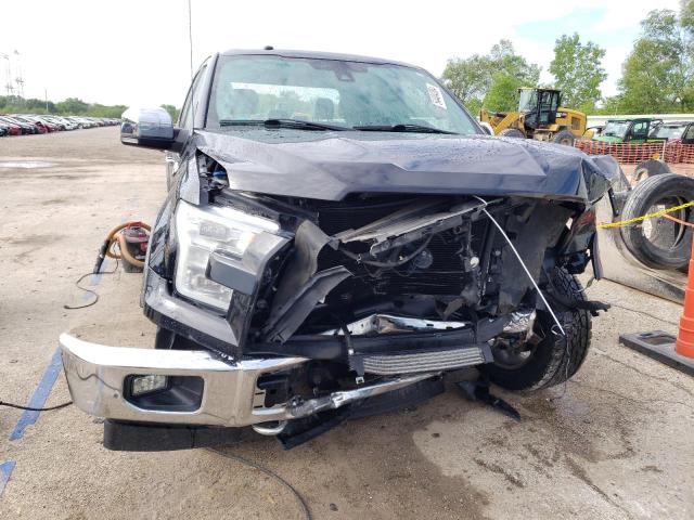 2017 Ford F150 Supercrew VIN: 1FTEW1EFXHFA08249 Lot: 54404384