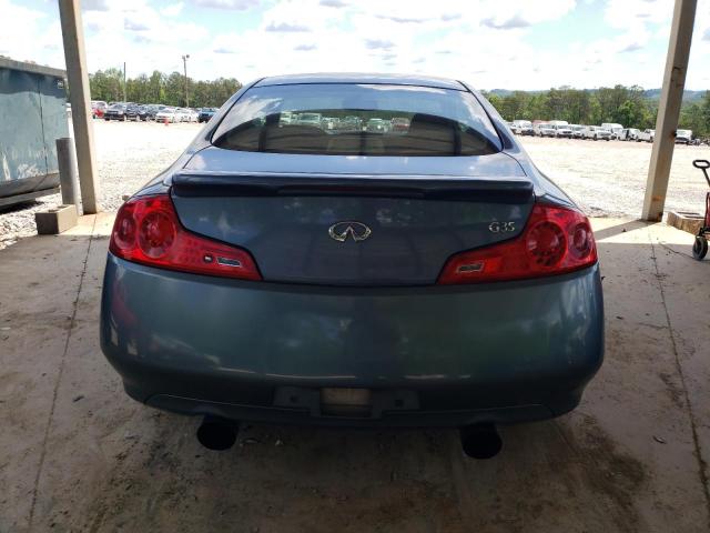 2006 Infiniti G35 VIN: JNKCV54E36M701343 Lot: 52840344