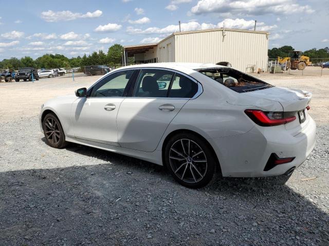 2021 BMW 330I VIN: 3MW5R1J02M8B63709 Lot: 56002654