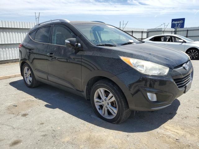 2013 Hyundai Tucson Gls VIN: KM8JUCAC0DU559285 Lot: 56498244