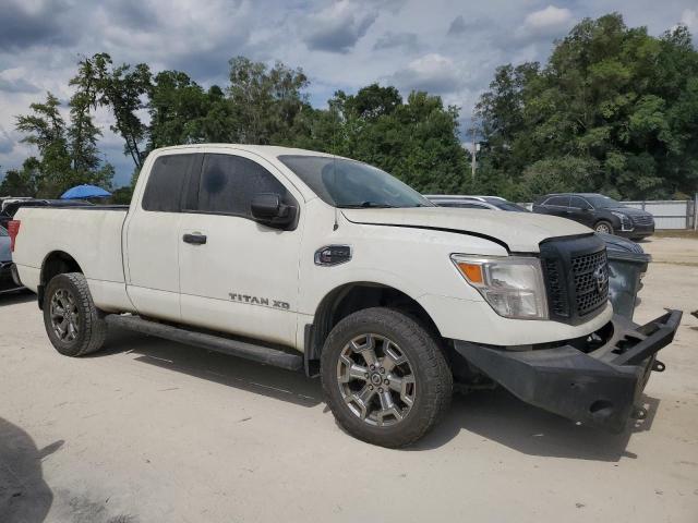 2017 NISSAN TITAN XD S - 1N6BA1C34HN561363