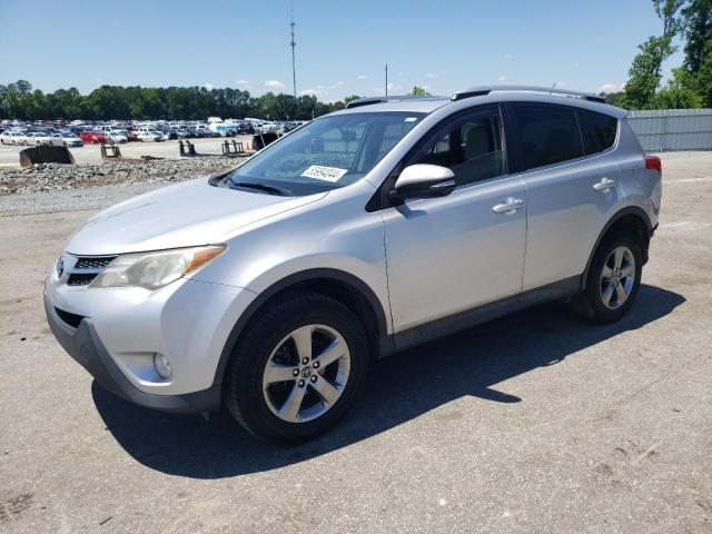 2015 TOYOTA RAV4 XLE - JTMWFREV2FD074801